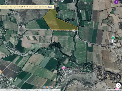 Terreno en Venta en Cachi, USD 595.000