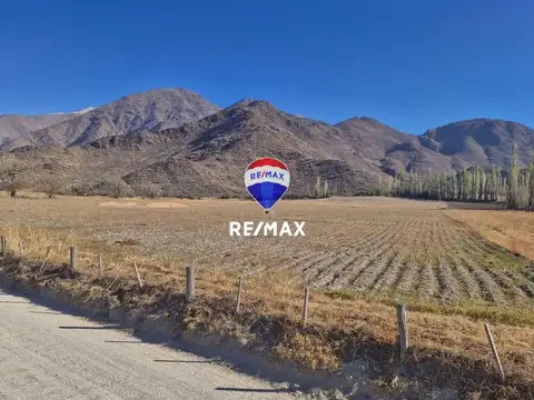 SE VENDE HERMOSO TERRENO EN CACHI ADENTRO