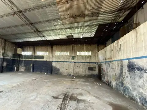 GalpÃ³n - Venta - Argentina, José C Paz - Avda. Arturo Illia 7403