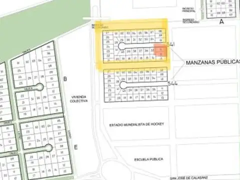 Terreno en Venta en Fisherton, USD 40.000