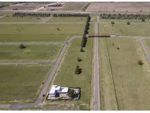 Venta terreno Los Pasos del Jockey Club - Barrio abierto - LOTE 11