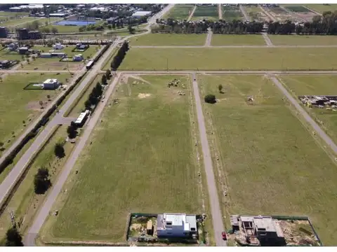 Venta terreno Los Pasos del Jockey Club - Barrio abierto - LOTE 11