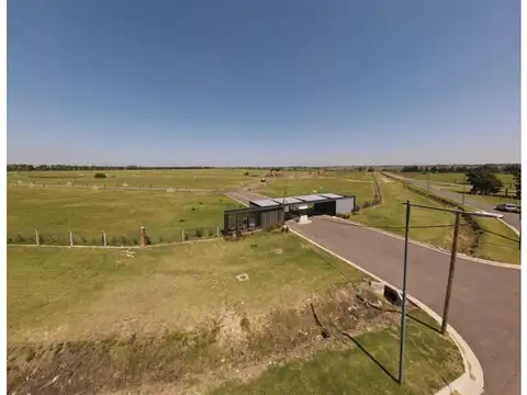 Los Pasos del Jockey Club - Barrio abierto