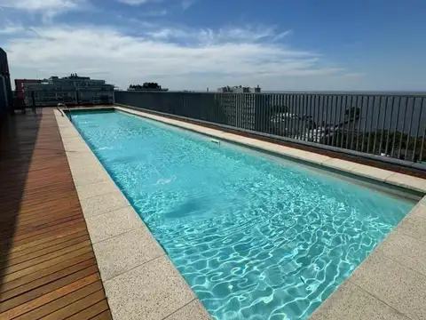 Departamento 3 ambientes en venta torre Awwa Olivos