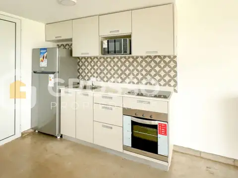 Departamento en Alquiler con 1 cocheras