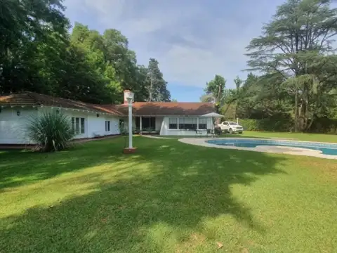 Casa en Venta de 3 dormitorios