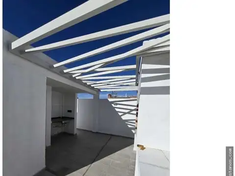 Departamento 4 ambientes con 3 baños