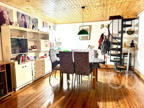 Depto Tipo Casa en Venta en Balvanera, USD 94.900