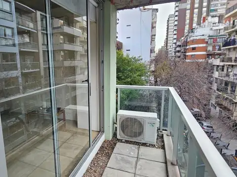 Venta  Monoambiente 4to piso al frente. Olazabal y Amenabar