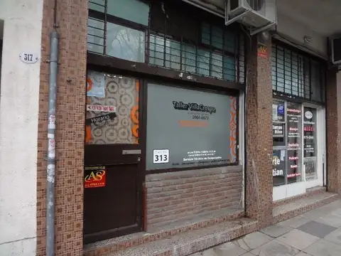 Local en Venta en Villa Crespo, CABA