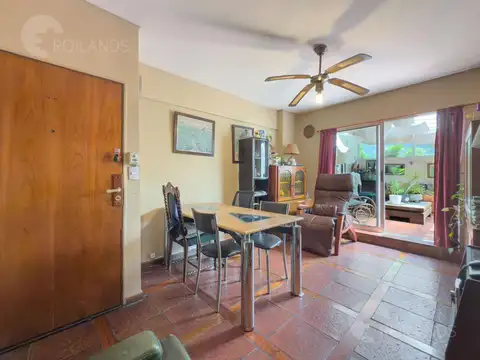 VENTA DEPARTAMENTO 2 AMBIENTES. SAAVEDRA