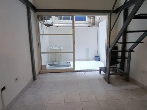 Departamento en Alquiler de 1 dormitorio