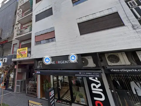 *OPORTUNIDAD   *DEPTO. 2 AMB. C/BALCON AL FRENTE   *APTO CREDITO BANCARIO