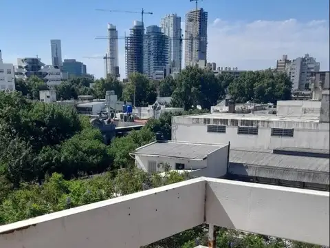 Departamento Salta y  Oroño  Apto Credito 1 Dormitorio