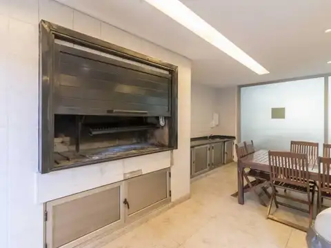 Departamento 4 ambientes con 3 baños