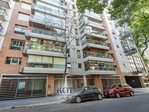 4 ambientes con dependencia y cocheras en Las cañitas. EN VENTA!