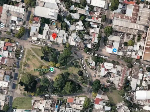 Terreno en Zona Sur