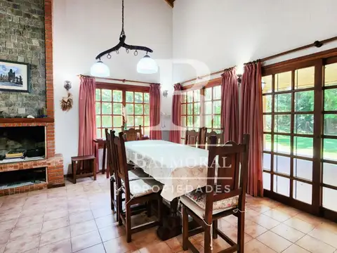 Casa en Alquiler Temporal al Norte