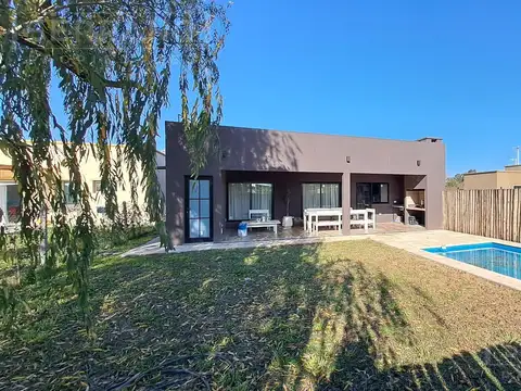 LDO. Venta. Casa 4 amb. Equipada Apta Crédito. Las Marias. Capilla del Señor