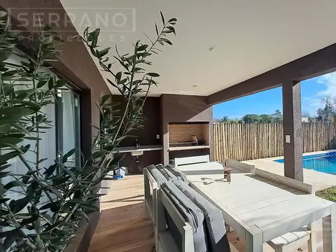 Venta. Casa 4 amb. Equipada. Apta Crédito. Las Marias. Capilla del Señor