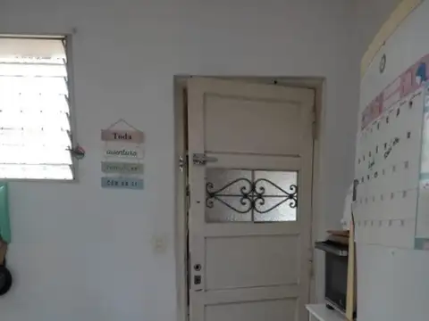 Depto Tipo Casa 3 ambientes con 1 baño