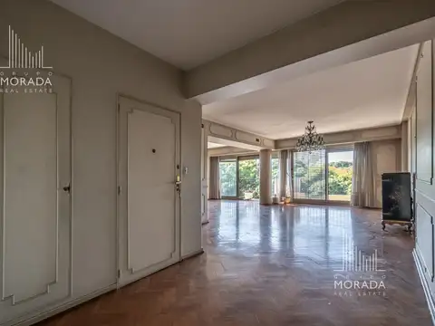 Departamento 4 ambientes con 2 baños