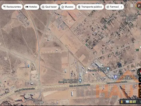 Terreno en Venta en Neuquen, USD 2.700.000