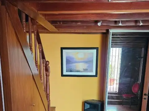 CASA LOTE PROPIO C/ PATIO Y TERRAZA