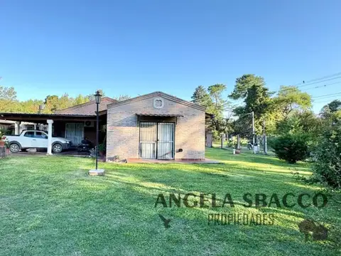 Excelente Casa en barrio Parque Jularo. APTO CREDITO!