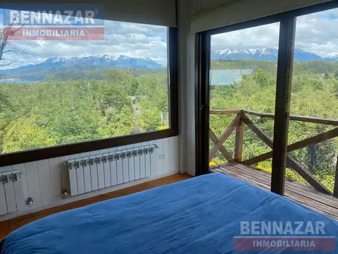 Casa en Venta en Villa la Angostura, Los Lagos