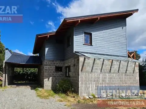 Venta Casa 3 Ambientes en Villa La Angostura