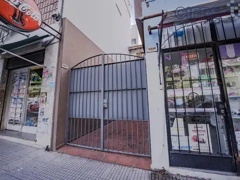 Avenida Nazca 3800