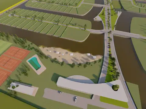 Terreno en Venta en Funes, USD 98.500