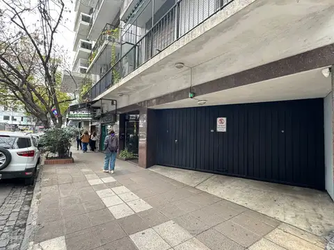 Cochera en Venta en Belgrano, CABA