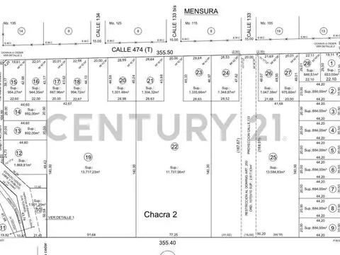 OPORTUNIDAD-VENTA DE LOTES EN GORINA