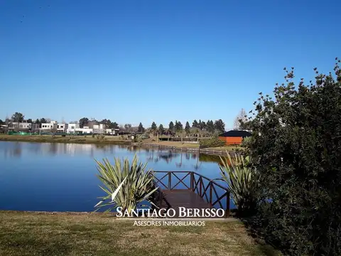 B CHACRAS DE LA RESERVA RIO LUJAN - LOS CARDALES - ESQUINA