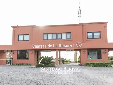 Terreno EN VENTA CHACRAS DE LA RESERVA DE RIO LUJAN - LOS CARDALES