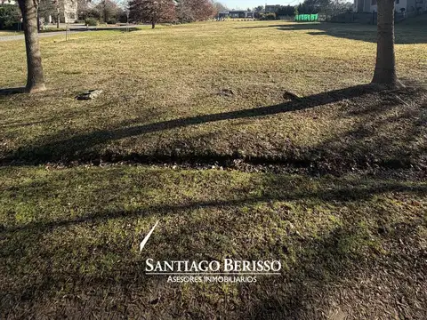 Terreno en Venta 74  mts Fondo