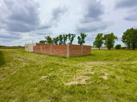 Venta Lote Terreno Presidente Derqui 290 m2