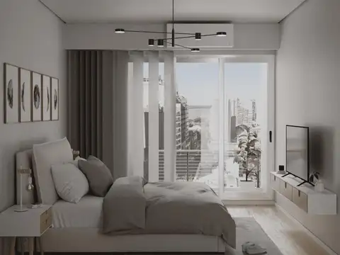 Departamento en Venta de 2 ambientes