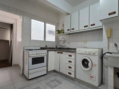 Departamento 4 ambientes con 1 baño