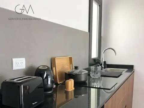 Departamento en Alquiler Temporal con 1 cocheras