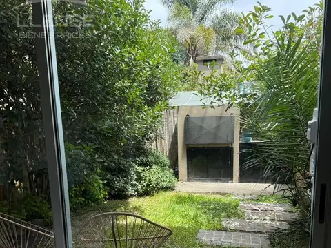 Depto Tipo Casa en Alquiler de 2 dormitorios