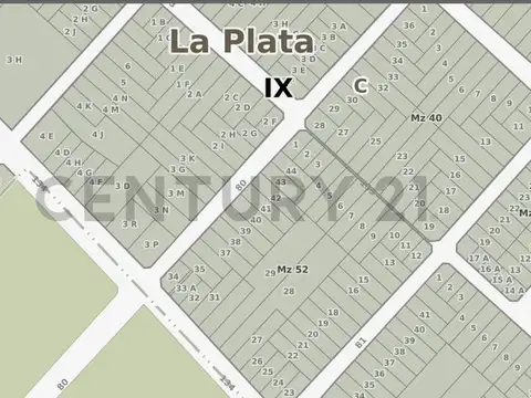 80 y 133 , Piso 0