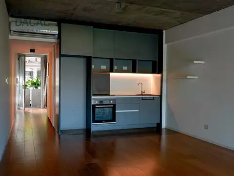 Departamento en Palermo Chico