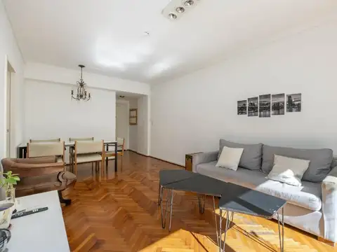 Venta de Departamento de 4 ambientes en Palermo a mts Boulevard Charcas