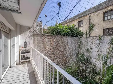 Departamento 4 ambientes con 1 baño