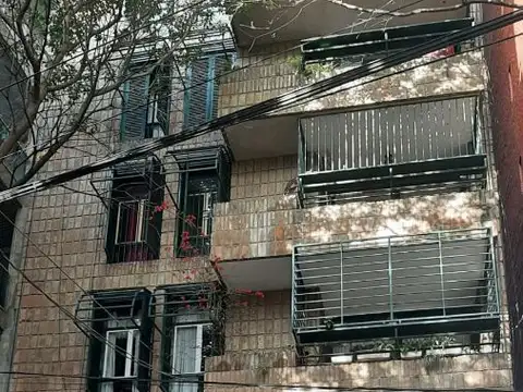 Monoambiente en Barrio Martin, Rosario