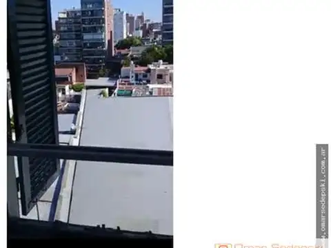 Monoambiente en Barrio Martin, Rosario