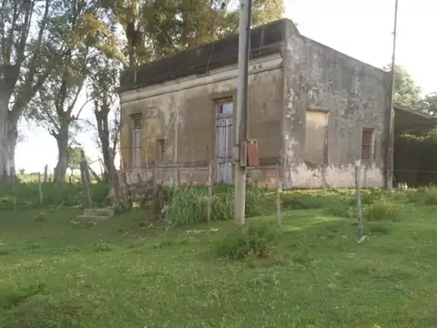 Vendo chacra en Perdices 2 Ha